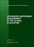 Integrated Watershed Management in the Global Ecosystem