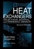 Heat Exchangers: Selection,Rating and Thermal Design
