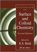Handbook of Surface and Colloid Chemistry