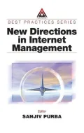New directions in Internet management