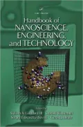 Handbook of Nanoscience, Engineering, and Technology