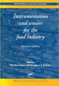 Instrumentation and Sensors for the Food Industry