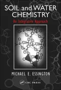 Soil and Water Chemistry: An Integrative Approach