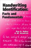 Handwriting Identification: Facts and Fundamentals