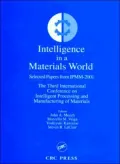 Intelligent Applications in a Material World Select Papers from Ipmm-2001