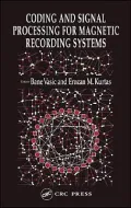 Coding and Signal Processing for Magnetic Recording Systems