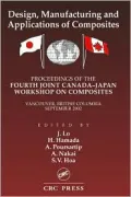 Fourth Canada-Japan Worshop on Composites: Proceedings of the Fourth Joint Canada-Japan Workshop on Composites, Vancouver, British Columbia, September 2002