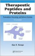 Therapeutic Peptides and Proteins: Formulation, Processing, and Delivery Systems