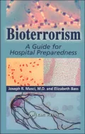 Bioterrorism: A Guide for Hospital Preparedness