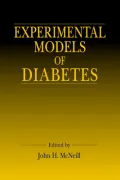 Experimental Models of Diabetes