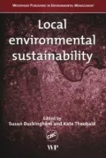 Local Environ Sustainability