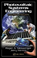 Photovoltaic Systems Engineering, Second Edition
