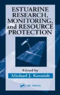 Estuarine Research, Monitoring, and Restoration