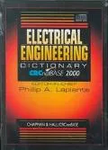 Electrical Engineering Dictionary Crcnetbase 2000