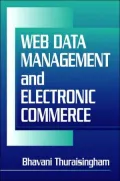 Web Data Management and Electronic Commerce
