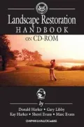 Landscape Restoration Handbook