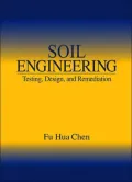 Soil Engineering Testing, Design, and Remediation