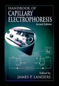 Handbook of Capillary Electrophoresis