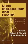 Book cover of Lipid Metabolism and Health