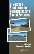 GIS-Based Studies in the Humanities and Social Sciences