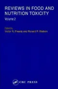 Reviews in Food and Nutrition Toxicity