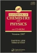 Handbook of Chemistry and Physics on CD-ROM Version 2007