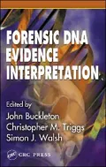Forensic DNA Evidence Interpretation
