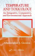 Temperature and Toxicology