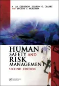 Human Safety and Risk Management