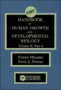 Handbook of Human Growth and Developmental Biology