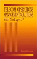 Telecom operations management solutions with NetExpert