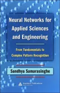 Neural Networks for Pattern Recognition in Scientific Data