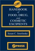 CRC Handbook of Food, Drug, and Cosmetic Excipients