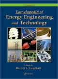 Encyclopedia of Energy Engineering and Technology, 3 Volume Set