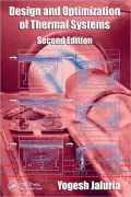 Design and Optimization of Thermal Systems