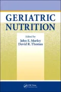 Geriatric Nutrition