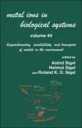 Metal Ions in Biological Systems, Vol. 44