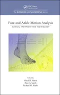 Foot and Ankle Motion Analysis