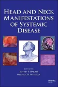 Head and Neck Manifestations of Systemic Disease