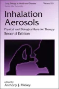 Inhalation Aerosols: Physical and Biological Basis for Therapy