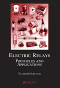 Electric Relays: Principles and Applications