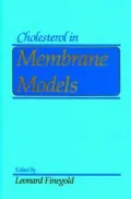 Cholesterol in Membrane Models