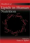 Handbook of Lipids in Human Nutrition
