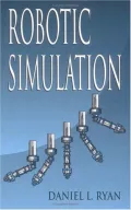 Book cover of Robotic Simulation