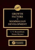 Growth Factors in Mammalian Development