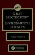 X-Ray Spectroscopy in Environmental Sciences
