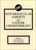 New Targets in Cancer Chemotherapy
