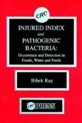 Injured Index and Pathogenic Bacteria