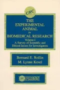 The Experimental Animal in Biomedical Research