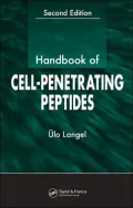 Handbook of Cell Penetrating Peptides